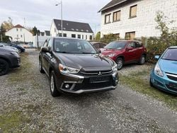 Greyish brown Gebraucht 2020 Mitsubishi ASX Diamant Edition SUV | 13.599 € (Guter Preis)