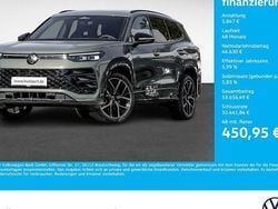 Schwarz Neu 2025 VW Tayron R-line SUV | 50.477 € (Superpreis)