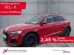 Progressivrot metallic Gebraucht 2024 Audi A1 Ambiente Kleinwagen | 27.860 € (Fairer Preis)