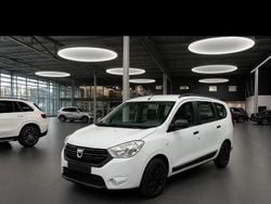 Weiß Gebraucht 2018 Dacia Lodgy Van / Kleinbus | 8.995 € (Guter Preis)