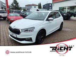 Moonweiß perleffekt Neu 2025 Skoda Fabia Kleinwagen | 19.600 € (Superpreis)