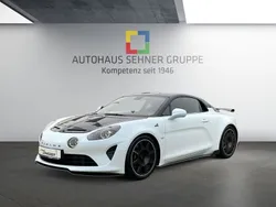 Irise weiß (weiß) Neu 2024 Alpine A110 Coupé | 110.490 €