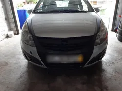 Silber Gebraucht 2009 Opel Corsa Kleinwagen | 1.300 € (Guter Preis)