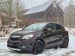 Braun Gebraucht 2015 Opel Mokka Innovation SUV | 9.989 € (Fairer Preis)
