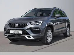 Grau Gebraucht 2022 Seat Ateca Style SUV | 19.490 € (Guter Preis)