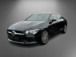 Schwarz Gebraucht 2022 Mercedes CLA200 Limousine | 21.500 € (Guter Preis)