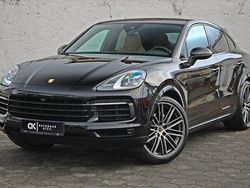 Schwarz Gebraucht 2019 Porsche Cayenne Turbo SUV | 59.000 € (Etwas zu teuer)