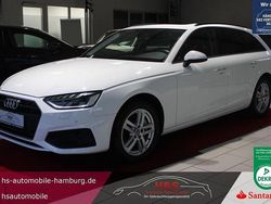 Ibisweiß Gebraucht 2020 Audi A4 Basis Kombi | 24.400 € (Fairer Preis)