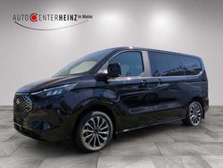Neu 2025 Ford Tourneo Abholung | 72.990 € (Teuer)