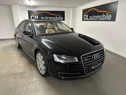 Schwarz Gebraucht 2013 Audi A8 Advanced Limousine | 33.990 € (Etwas zu teuer)