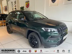 Grün Neu 2025 Jeep Compass North SUV | 45.780 € (Teuer)