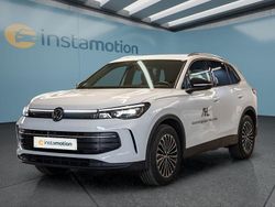 Weiß Gebraucht 2025 VW Tiguan SUV | 39.049 € (Etwas zu teuer)
