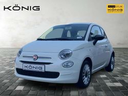 Gelato weiß Gebraucht 2023 Fiat 500 Kleinwagen | 12.998 € (Fairer Preis)