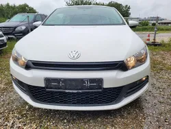 Weiß Gebraucht 2009 VW Scirocco Coupé | 3.750 € (Guter Preis)