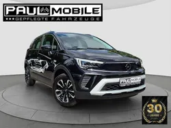 Schwarz Gebraucht 2021 Opel Crossland X SUV | 13.447 € (Guter Preis)