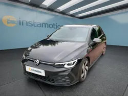 Schwarz Gebraucht 2022 VW Golf VIII GTI Kleinwagen | 29.449 € (Guter Preis)
