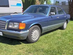 Blau Gebraucht 1986 Mercedes S260 Limousine | 9.990 €