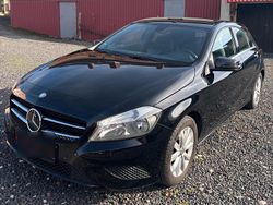 Schwarz Gebraucht 2014 Mercedes A180 Kleinwagen | 7.500 € (Guter Preis)