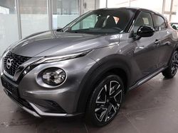 Gunmetal grau / dach schwarz Neu 2024 Nissan Juke S SUV | 22.400 € (Superpreis)