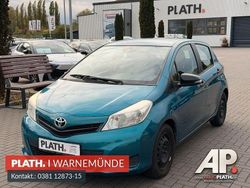Blau Gebraucht 2012 Toyota Yaris Life Kleinwagen | 6.990 € (Fairer Preis)