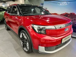 Rot Neu 2024 Ford Explorer Premium SUV | 57.590 € (Fairer Preis)