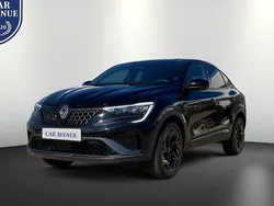 Schwarz Neu 2025 Renault Arkana Esprit Alpine SUV | 36.990 € (Fairer Preis)