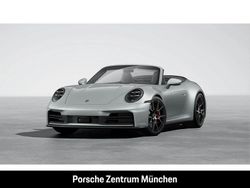 Gtsilbermetallic Neu 2025 Porsche 911 Carrera 4S Cabriolet Cabrio | 207.222 € (Fairer Preis)