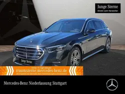 Schwarz Gebraucht 2024 Mercedes E220 Exclusive Kombi | 61.980 €