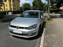 Silber Gebraucht 2016 VW Golf VII Allstar Limousine | 10.800 € (Guter Preis)
