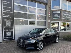 Schwarz Gebraucht 2014 Audi A3 Sportback Ambiente Limousine | 9.987 € (Fairer Preis)