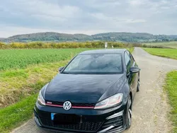 Schwarz Gebraucht 2019 VW Golf VII GTI Limousine | 21.000 € (Guter Preis)