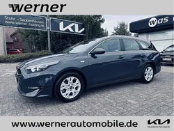 Pentametal Gebraucht 2024 Kia Ceed Sportswagon Comfort Kombi | 18.970 € (Fairer Preis)