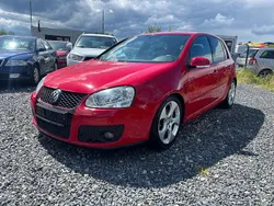 Rot Gebraucht 2005 VW Golf V GTI Kleinwagen | 3.500 € (Guter Preis)