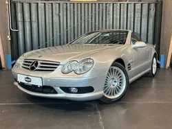 Silber Gebraucht 2003 Mercedes SL55 AMG AMG Cabrio | 56.900 €
