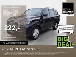 Blau Gebraucht 2021 Ssangyong (KGM) Rexton Crystal SUV | 25.990 €