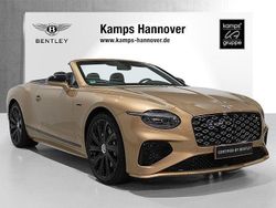 Gold Gebraucht 2025 Bentley Continental Mulliner Cabrio | 337.111 €