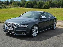 Blau Gebraucht 2008 Audi S5 Sport Coupé | 8.900 € (Etwas zu teuer)