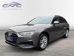 Grau Gebraucht 2022 Audi A4 Ambiente Kombi | 22.990 € (Guter Preis)