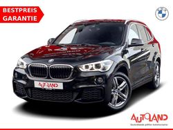 Schwarz Gebraucht 2017 BMW X1 M Sport SUV | 23.990 € (Fairer Preis)