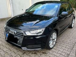 Schwarz Gebraucht 2016 Audi A1 Ambiente Kleinwagen | 10.800 € (Etwas zu teuer)
