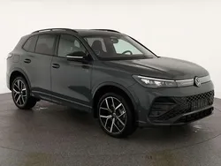 Delfingrau metallic Neu 2025 VW Tiguan R-line SUV | 53.595 € (Fairer Preis)