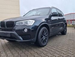 Schwarz Gebraucht 2015 BMW X3 Comfort Edition SUV | 14.799 € (Guter Preis)