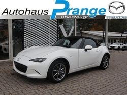 Arctic white Neu 2025 Mazda MX5 Exclusive-Line Cabrio | 29.985 € (Superpreis)