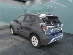 Grau Gebraucht 2024 VW T-Cross Life SUV | 26.000 € (Teuer)