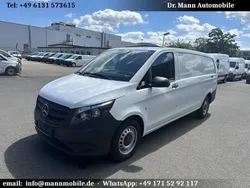 Weiß Gebraucht 2019 Mercedes Vito Van / Kleinbus | 22.491 € (Fairer Preis)