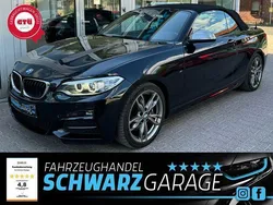 Schwarz Gebraucht 2015 BMW M235 Performance Cabrio | 26.490 € (Fairer Preis)