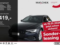Firmamentblau metallic Gebraucht 2025 Audi A6 S-Line Kombi | 56.240 € (Superpreis)