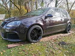 Violet Gebraucht 2007 VW Golf V R Limousine | 1.399 € (Guter Preis)