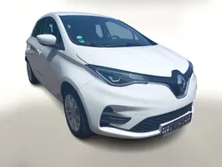 Weiss Gebraucht 2022 Renault Zoe Kleinwagen | 14.988 € (Fairer Preis)