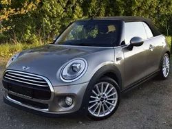 Mini Cooper Cabriolet